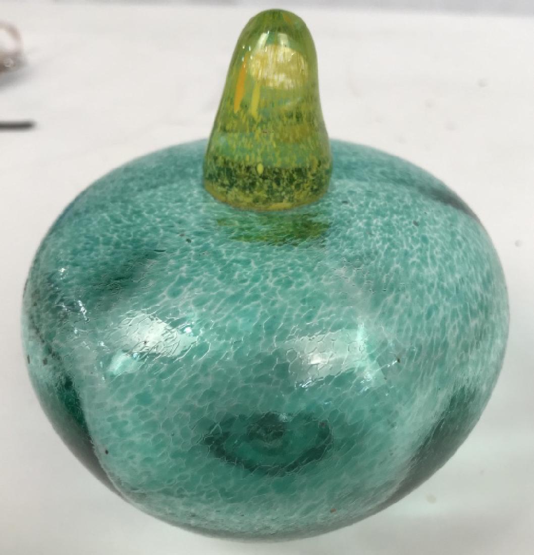 Kosta Boda Art Glass Fruit Sculptural (1 of 7)