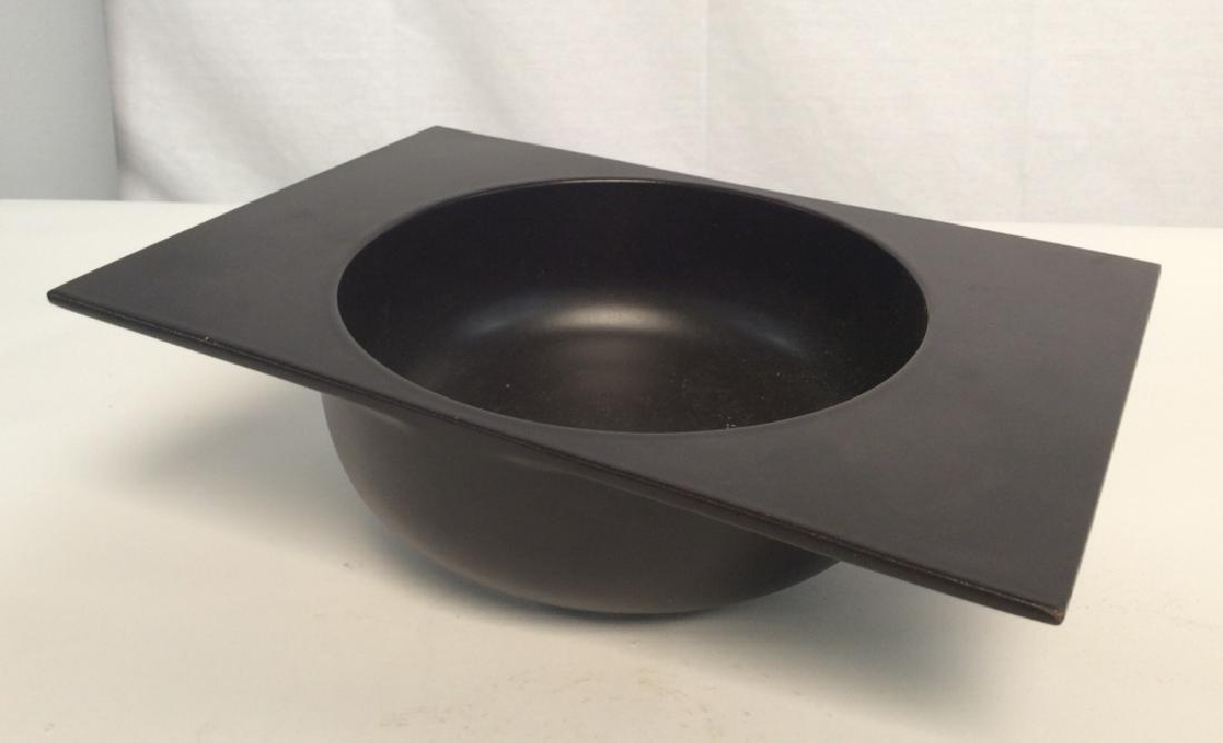 Decorative Spanish Ceramic Cachepot, Signed (1 of 8)