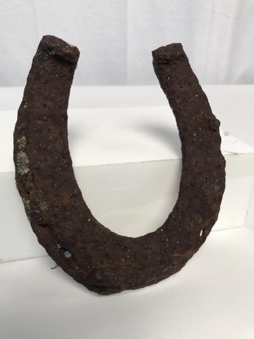 Antique Plow Horse Shoe (1 of 9)
