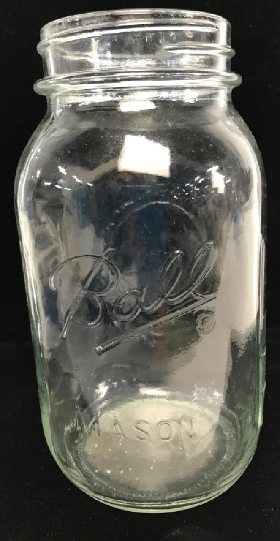 Vintage Ball Mason Jar (1 of 6)