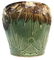 ROSEVILLE Ransbottom Signed Ceramic Planter - 4