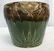 ROSEVILLE Ransbottom Signed Ceramic Planter - 5