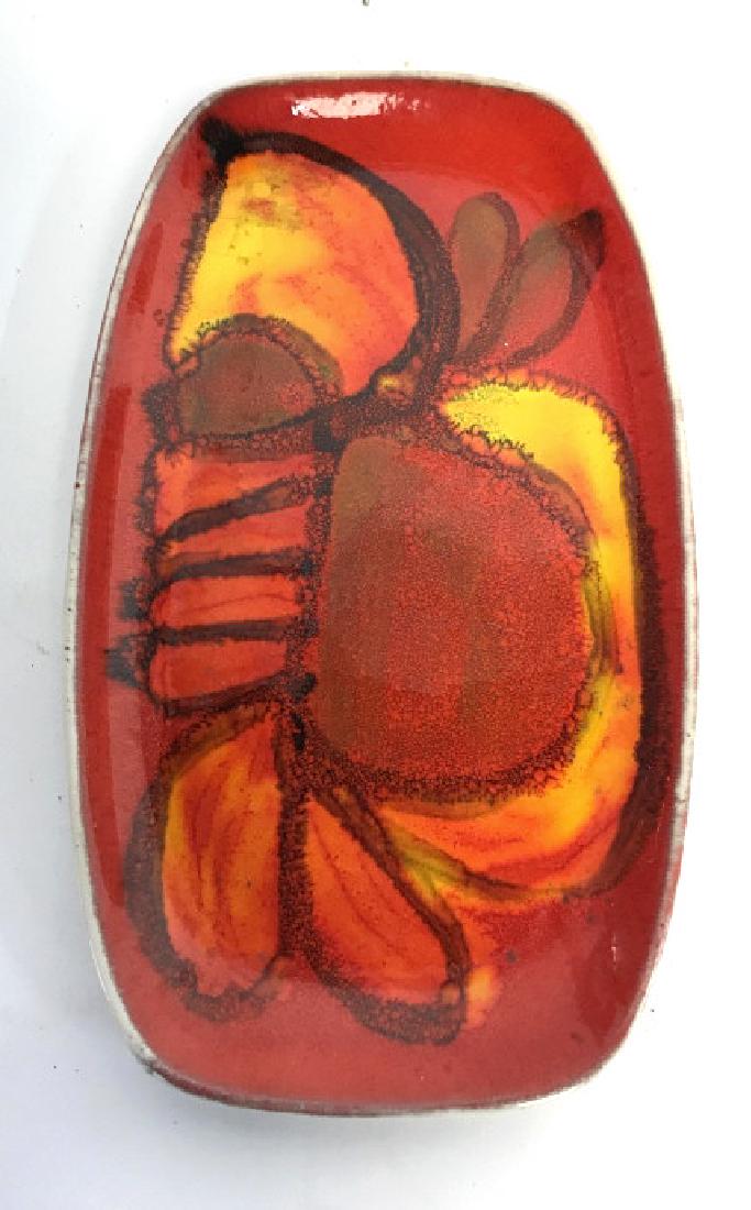 Poole England Ceramic Trinket Dish (1 of 7)