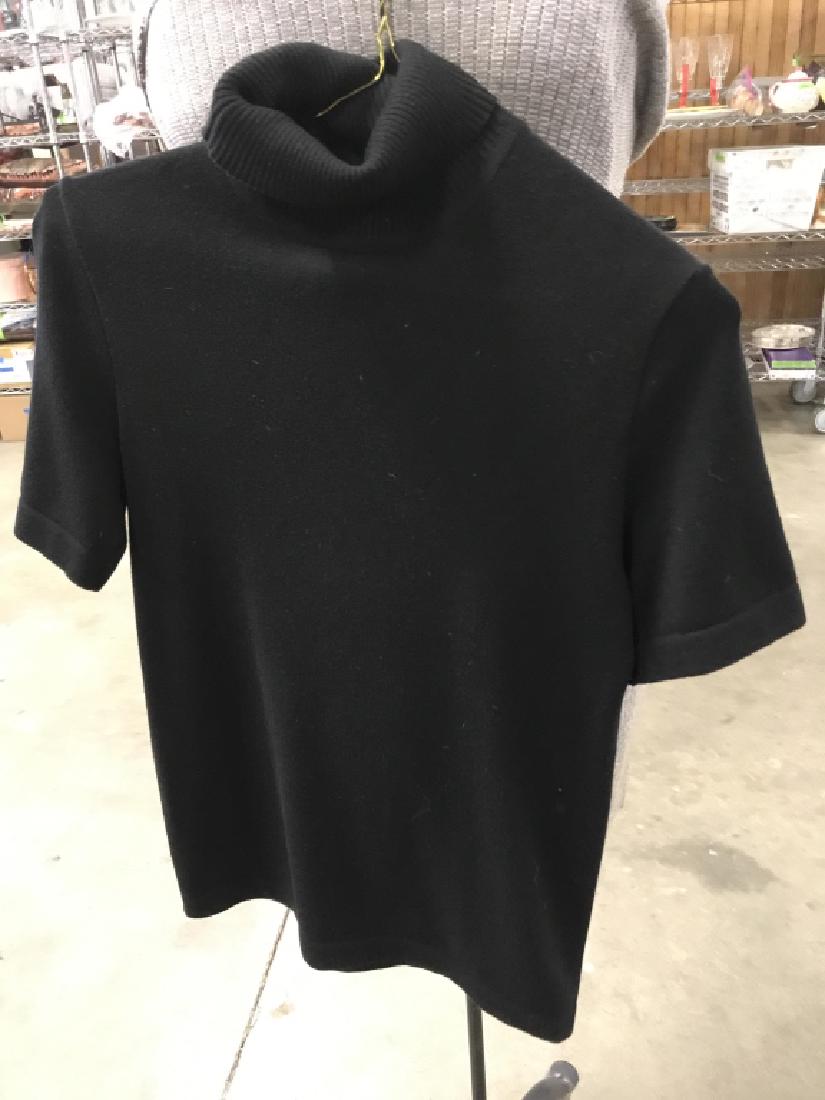 Ladies Wool Shortsleeved Turtleneck, Wolford (1 of 7)