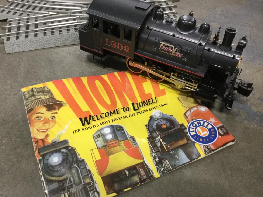 Lionel Toy Trains Partial Starter Set