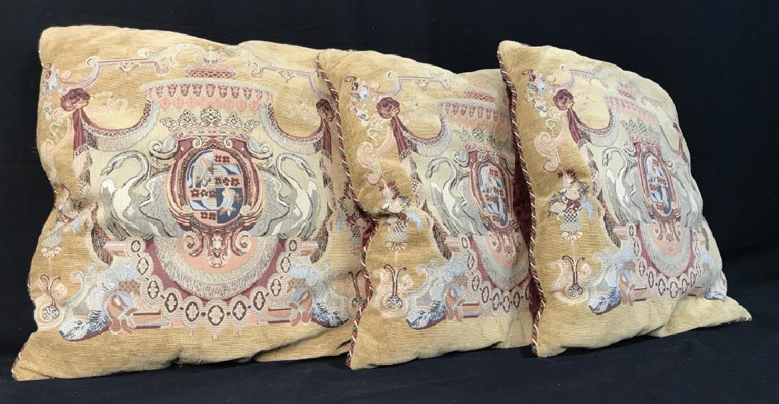 Group 3 Oversized Upholstered Pillows (1 of 10)