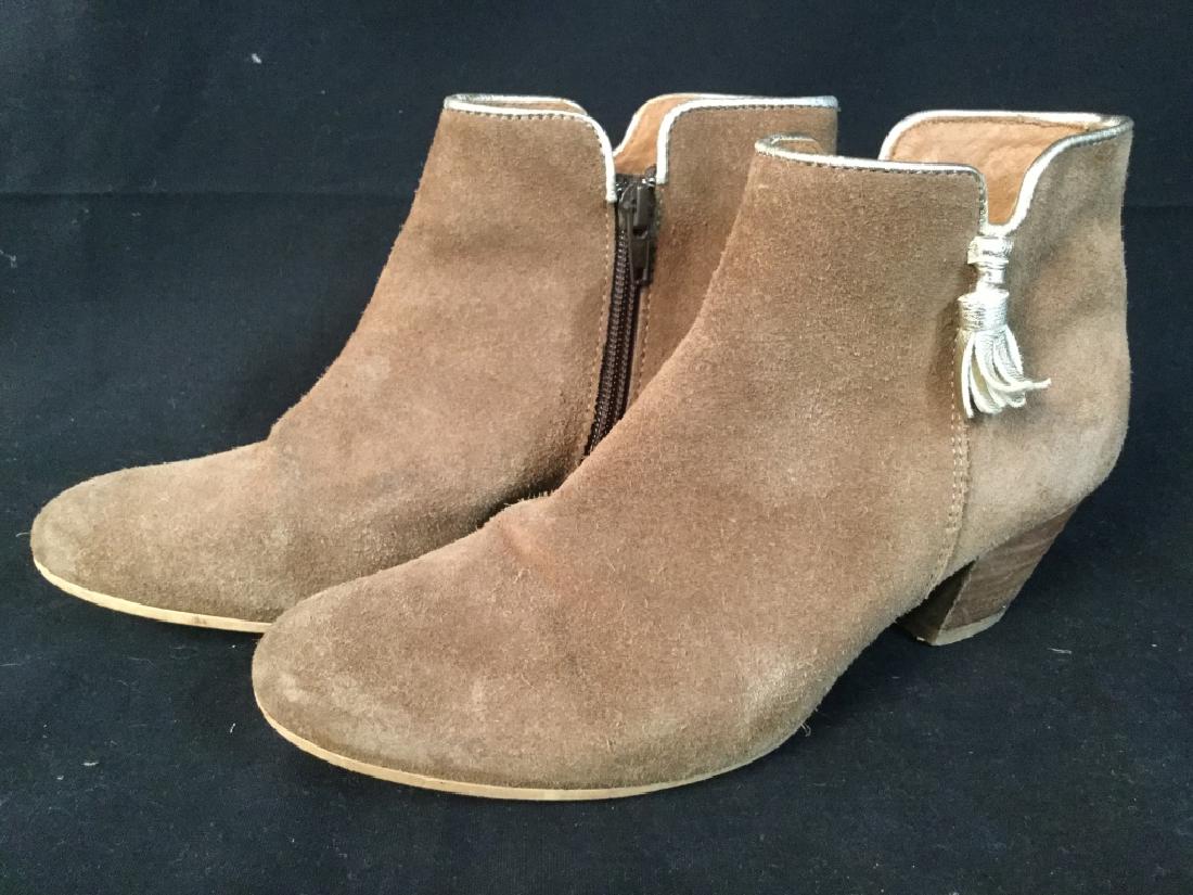 Pair of La Scarpa Woodland Brown Ankle Boots (1 of 11)