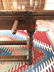 Antique English Oak Folding Top Dining Table - 15