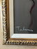 TARKAY Signed Painting On Canvas - 3
