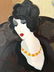 TARKAY Signed Painting On Canvas - 4