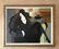 TARKAY Signed Painting On Canvas - 5