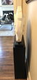 Room Sized White Marble Disk Sculpture - 6