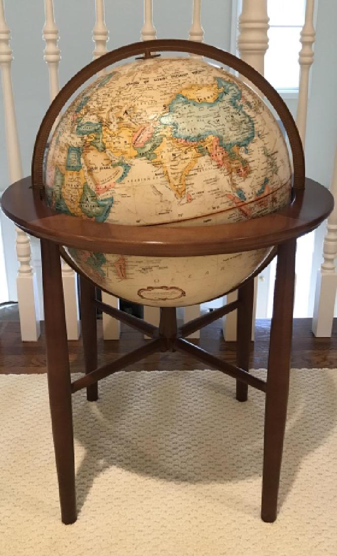 Replogle World Classic Floor Standing Globe
