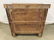 Poss Antique Oak Side Table Cabinet - 5