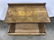 Poss Antique Oak Side Table Cabinet - 7