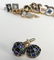 Group Lot of Cuff Links Estate Jewelry - 10