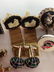 Group Lot of Cuff Links Estate Jewelry - 4