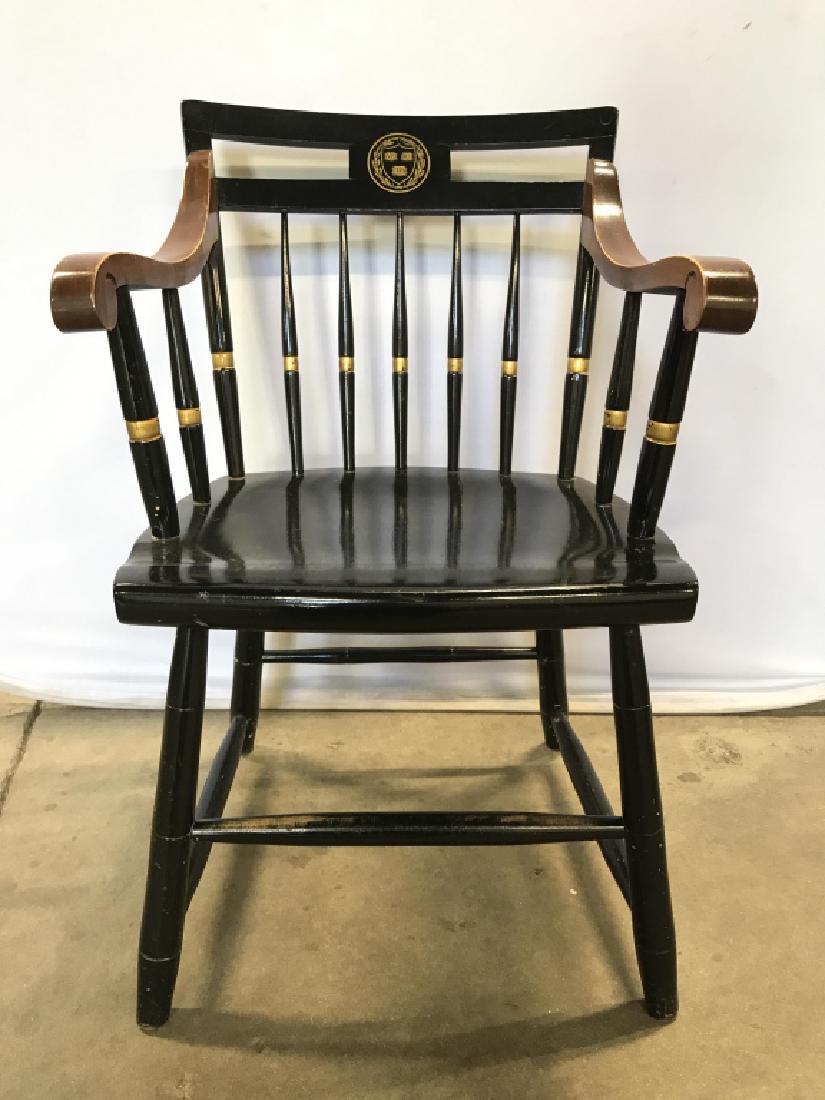 Nichols & Stone Company Painted Armchair