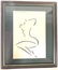 MARIE LAURENCIN Signed Female Nude Ink & Gouache