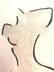 MARIE LAURENCIN Signed Female Nude Ink & Gouache - 5