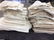 Large Group White Cream Table Linens - 12