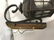 Antique Metal Lantern Wall Light - 7