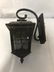 Antique Metal Lantern Wall Light - 8