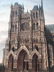 Set 6 Colored Lithographs Of Cathedral Drawings - 15