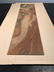Signed Vintage Watercolor Of Figures in Forest - 7