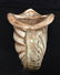 Set Vintage Cornucopia Style Candle Holders & Dish - 5