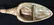 Set Vintage Cornucopia Style Candle Holders & Dish - 7