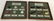 Pair Golfball and Club History Memorabilia Plaques - 3