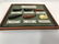 Pair Golfball and Club History Memorabilia Plaques - 9