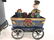 KURT S ADLER Wood & Metal Holiday Train Figural - 4