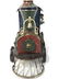 KURT S ADLER Wood & Metal Holiday Train Figural - 7