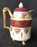 ROYAL DOULTON Lidded Porcelain Creamer