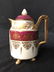 ROYAL DOULTON Lidded Porcelain Creamer - 2