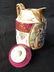 ROYAL DOULTON Lidded Porcelain Creamer - 4