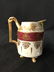 ROYAL DOULTON Lidded Porcelain Creamer - 6