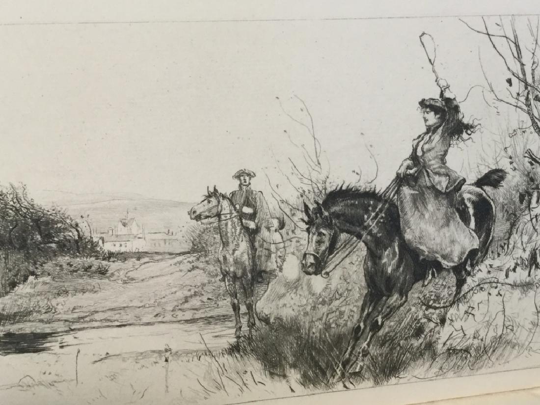 Lot 17 Antique Sir Walter Scott’s Waverley Novels: Lot 17 Antique Sir Walter Scott’s Waverley Novels, published by Dana Estes & Company in 1893. Editions include Ivanhoe, Pirate, Abbot, Old Mortality. Novels are illustrated with etchings. Books meas
