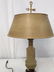 Hand painted Harvest Lamp - 7