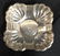 Pair FB RODGERS SILVER CO Sterling Condiment Dish - 4