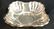 Pair FB RODGERS SILVER CO Sterling Condiment Dish - 5
