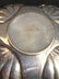 Pair FB RODGERS SILVER CO Sterling Condiment Dish - 6