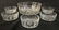 Lot 6 ARCOROC FRANCE Bowls