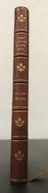Antique Leather Bound Book, Oscar Wilde, c. 1908 - 3