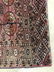 Handmade Antique Persian Wool Rug - 4