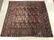 Handmade Antique Persian Wool Rug - 7