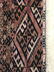 Handmade Antique Persian Wool Rug - 8