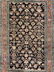 Handmade Antique Persian Wool Rug
